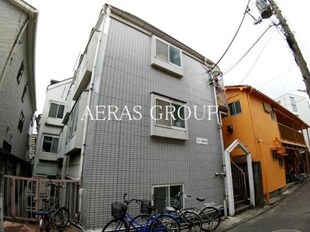 ポルシェ蒲田本町の物件外観写真